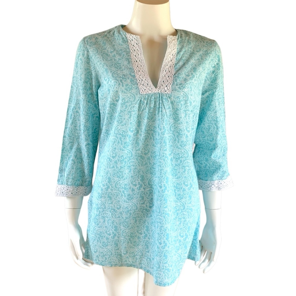 Brooks Brothers tunic size medium